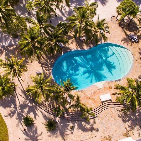 مبيت وإفطار Kinondo Zumzum Beach House المظهر الخارجي الصورة