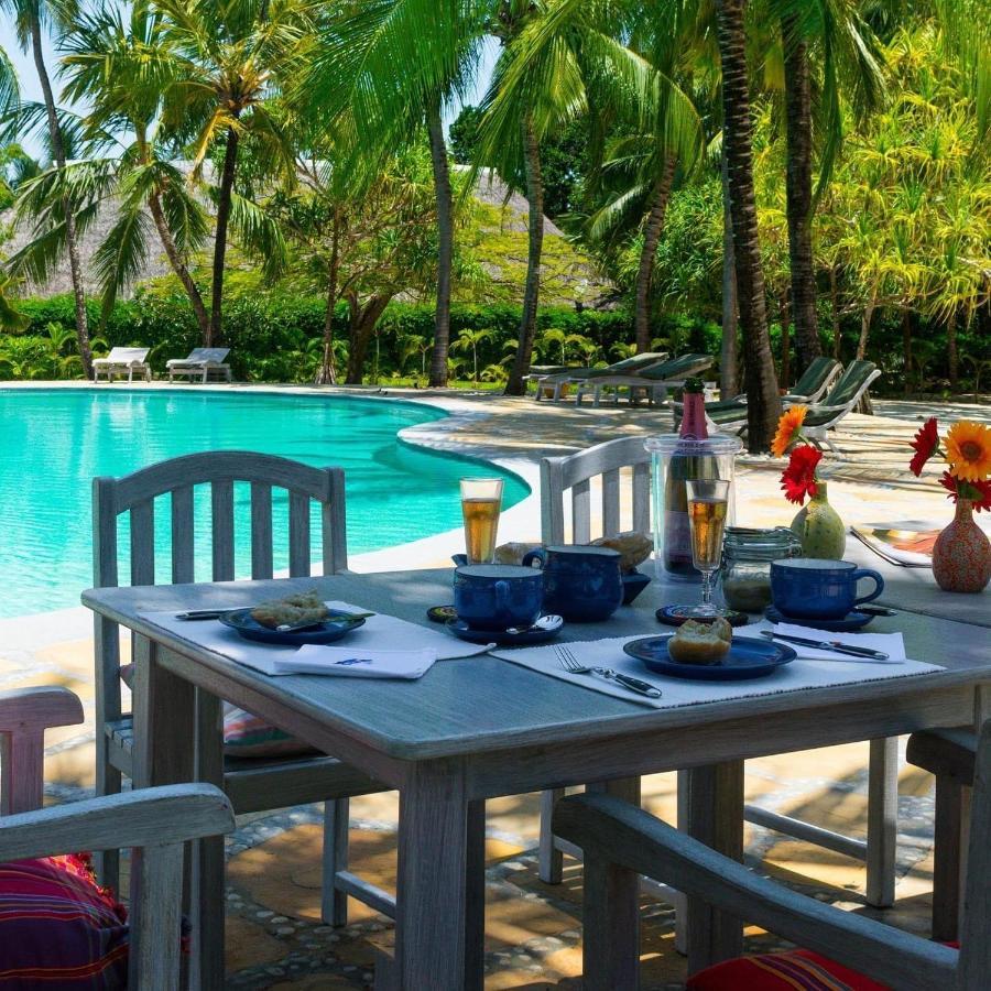 مبيت وإفطار Kinondo Zumzum Beach House المظهر الخارجي الصورة