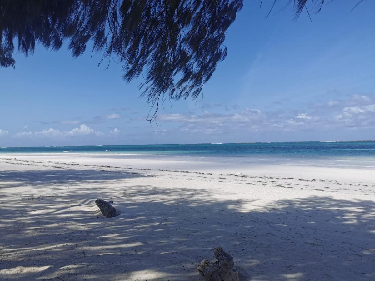 مبيت وإفطار Kinondo Zumzum Beach House المظهر الخارجي الصورة