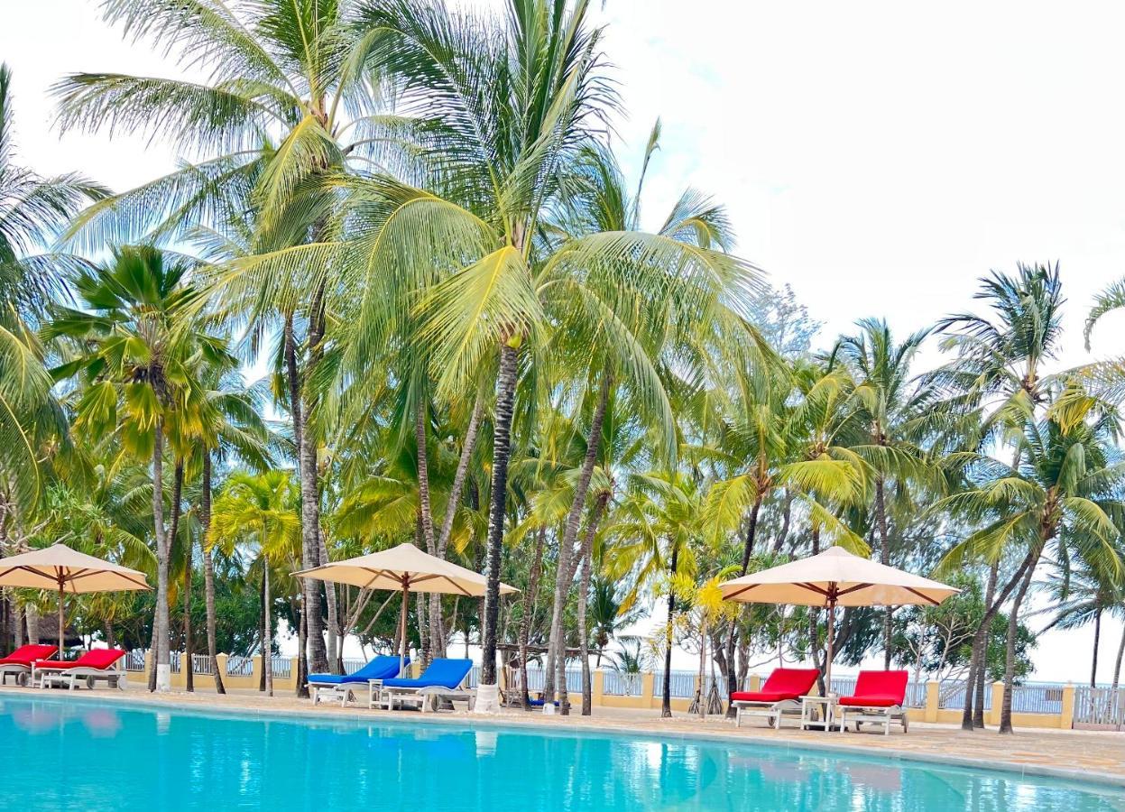 مبيت وإفطار Kinondo Zumzum Beach House المظهر الخارجي الصورة