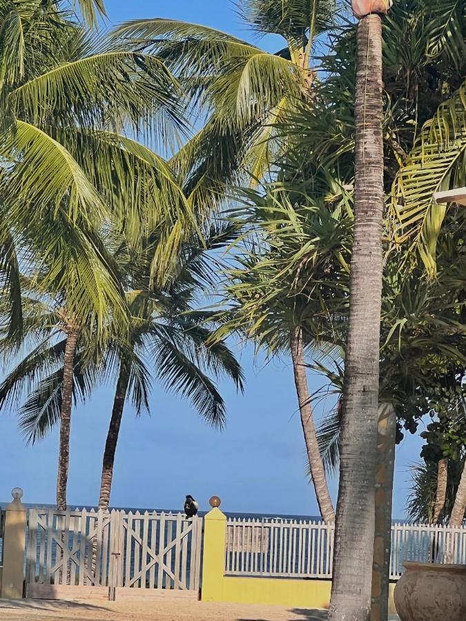 مبيت وإفطار Kinondo Zumzum Beach House المظهر الخارجي الصورة