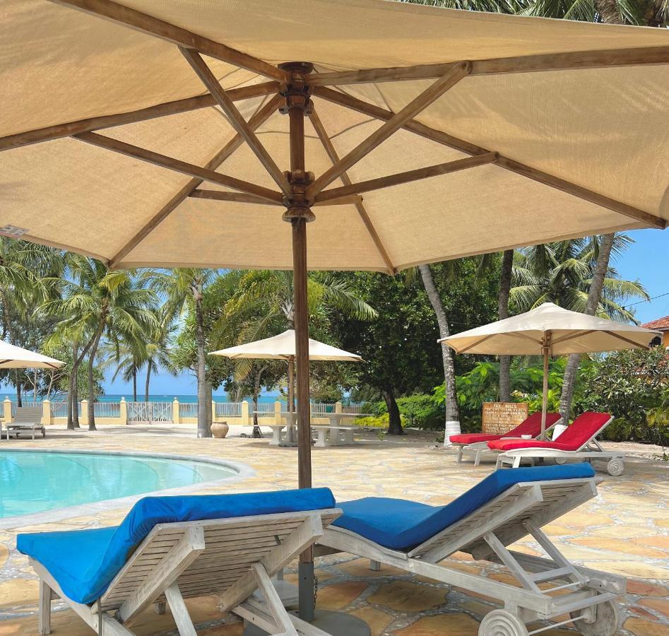 مبيت وإفطار Kinondo Zumzum Beach House المظهر الخارجي الصورة