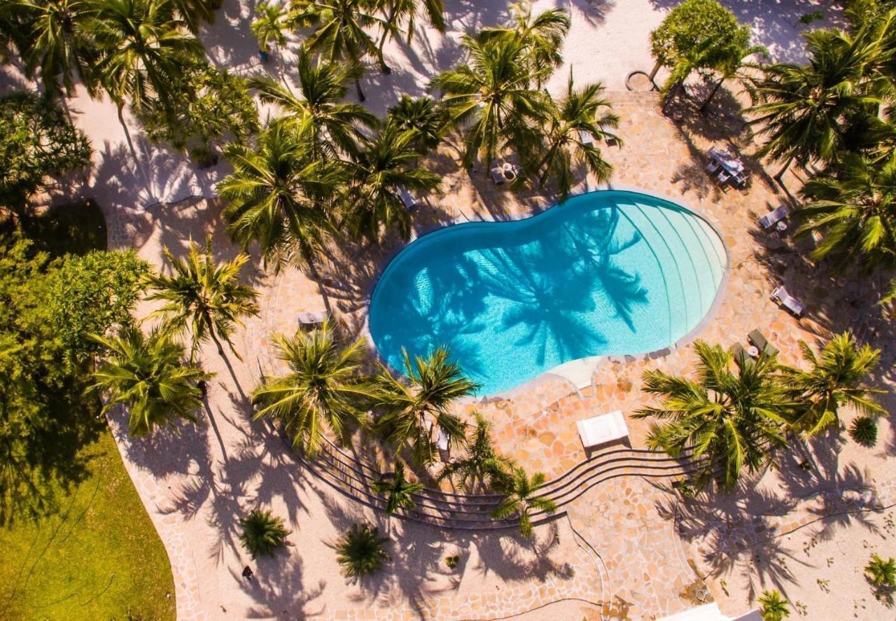 مبيت وإفطار Kinondo Zumzum Beach House المظهر الخارجي الصورة