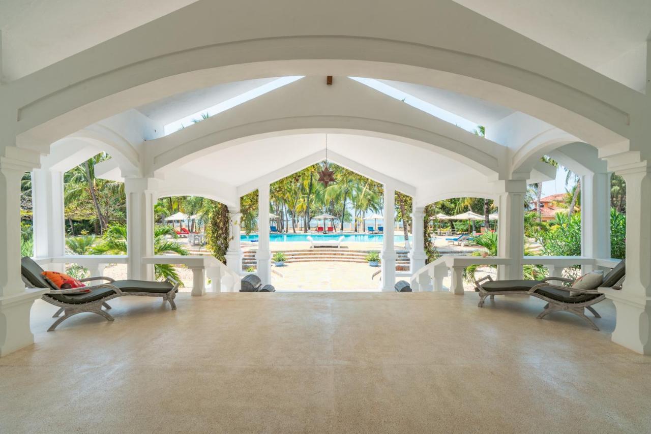 مبيت وإفطار Kinondo Zumzum Beach House المظهر الخارجي الصورة