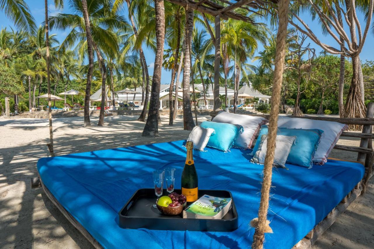 مبيت وإفطار Kinondo Zumzum Beach House المظهر الخارجي الصورة