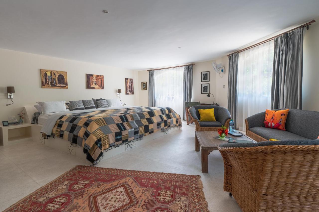 مبيت وإفطار Kinondo Zumzum Beach House المظهر الخارجي الصورة