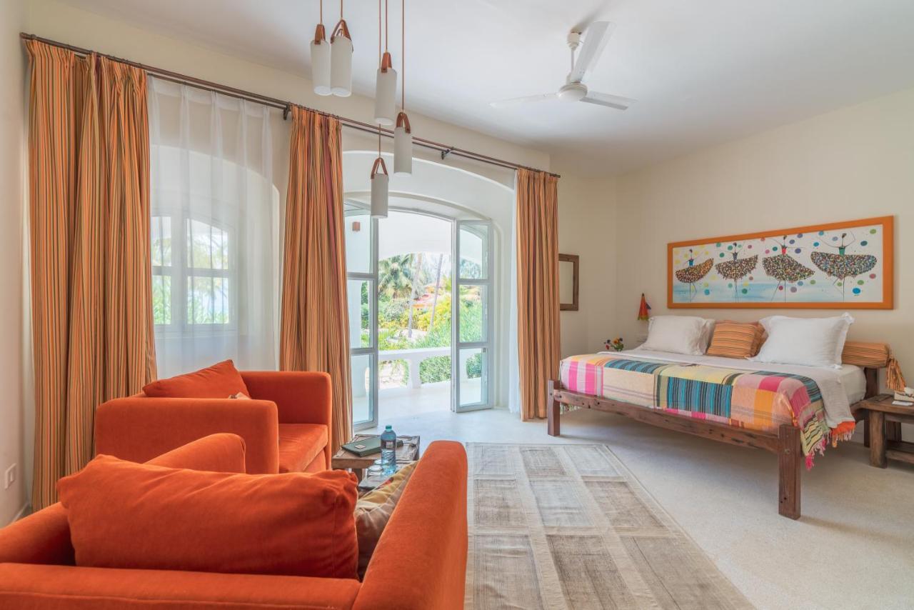 مبيت وإفطار Kinondo Zumzum Beach House المظهر الخارجي الصورة