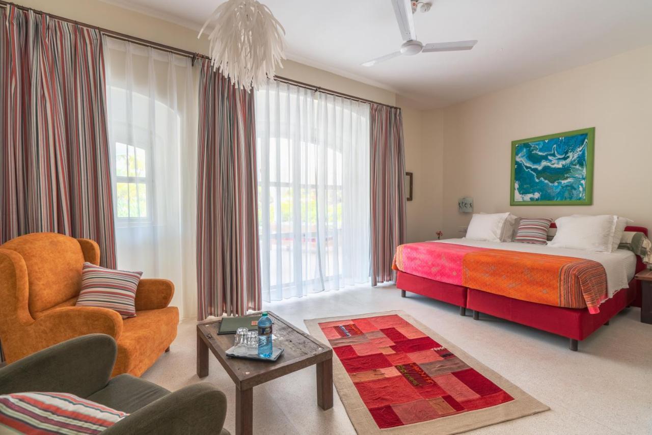 مبيت وإفطار Kinondo Zumzum Beach House المظهر الخارجي الصورة